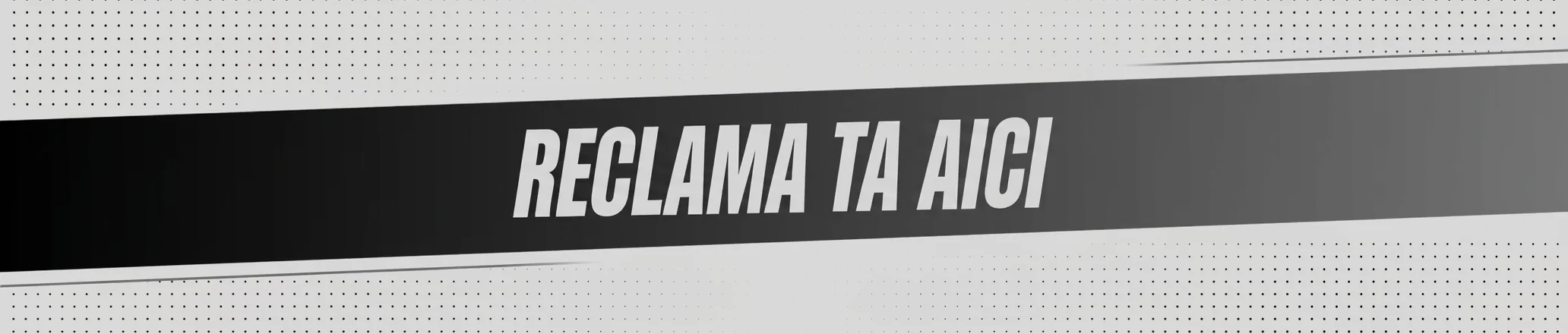 Reclama ta aici — anunzio.ro